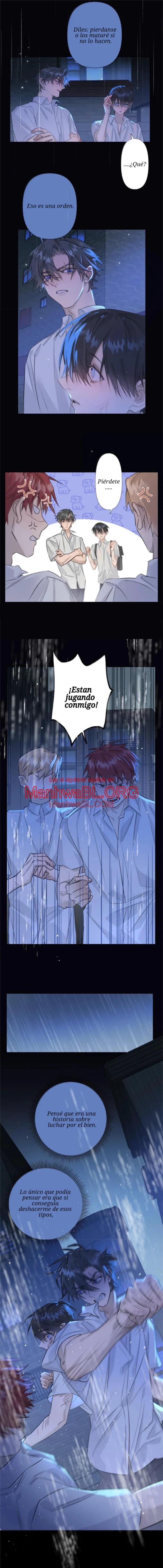 Estrategia de inducción - Capítulo 17 3 manhwa