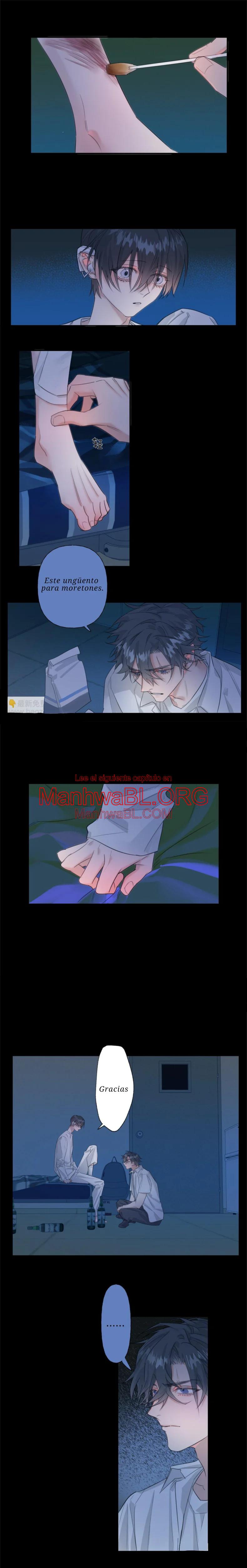 Estrategia de inducción - Capítulo 14 2 manhwa