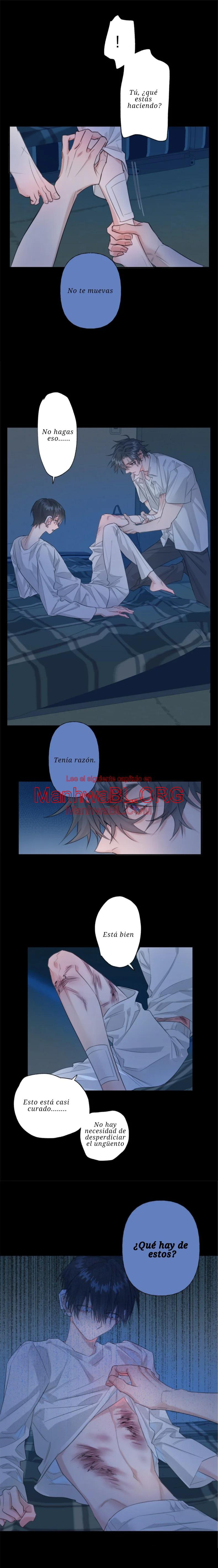 Estrategia de inducción - Capítulo 14 2 manhwa