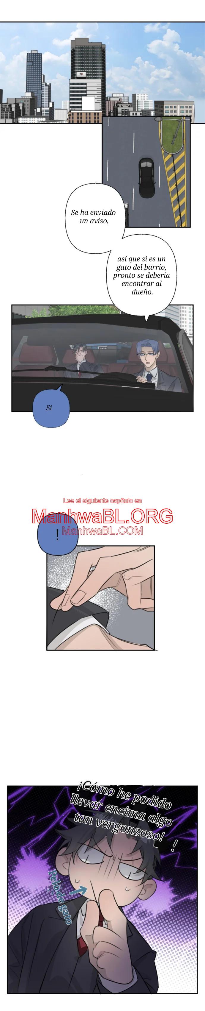 Estrategia de inducción - Capítulo 7 manhwa