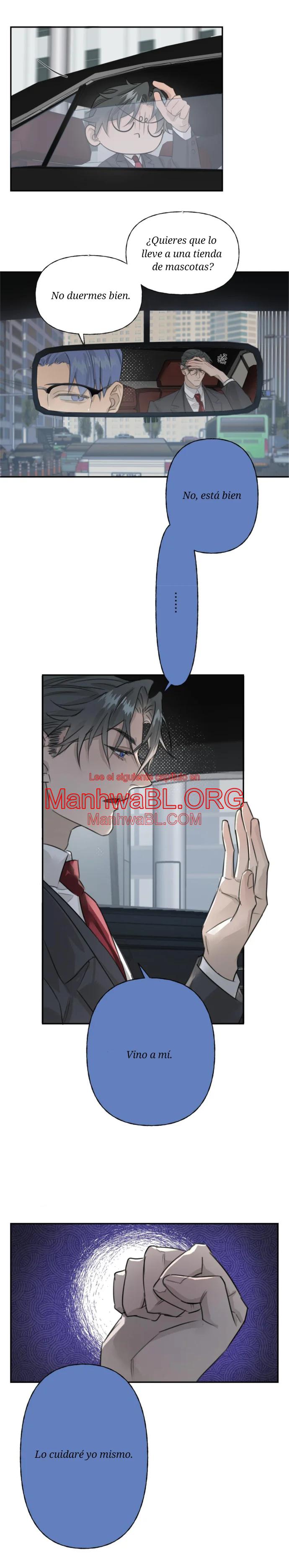 Estrategia de inducción - Capítulo 7 manhwa