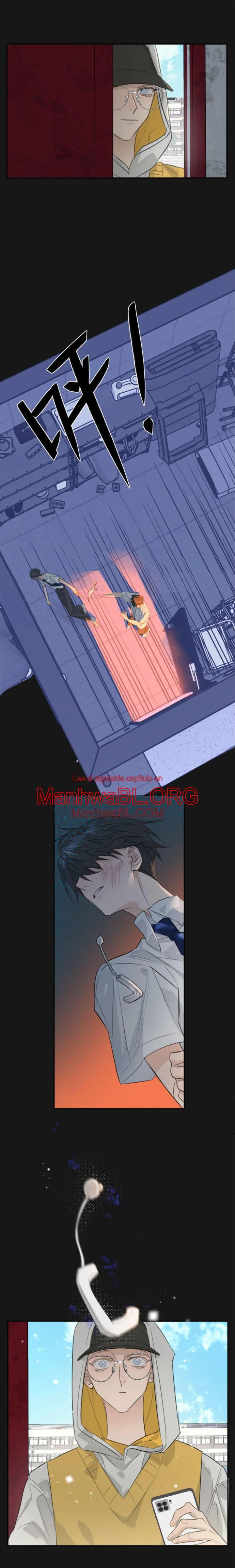 Estrategia de inducción - Capítulo 2 2 manhwa