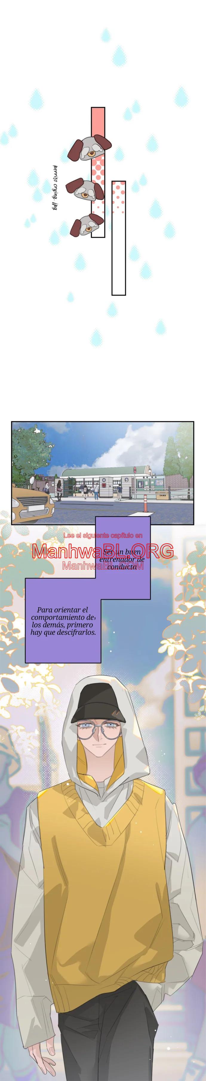 Estrategia de inducción - Capítulo 2 2 manhwa
