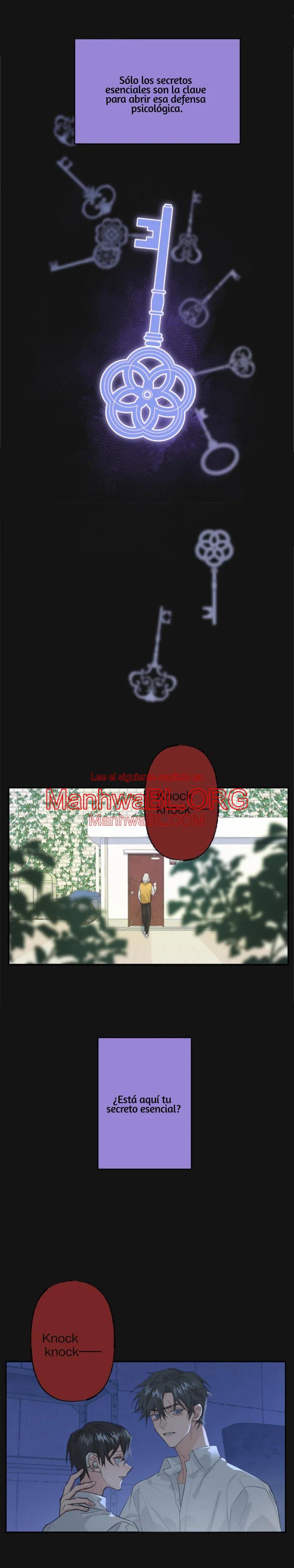 Estrategia de inducción - Capítulo 2 2 manhwa
