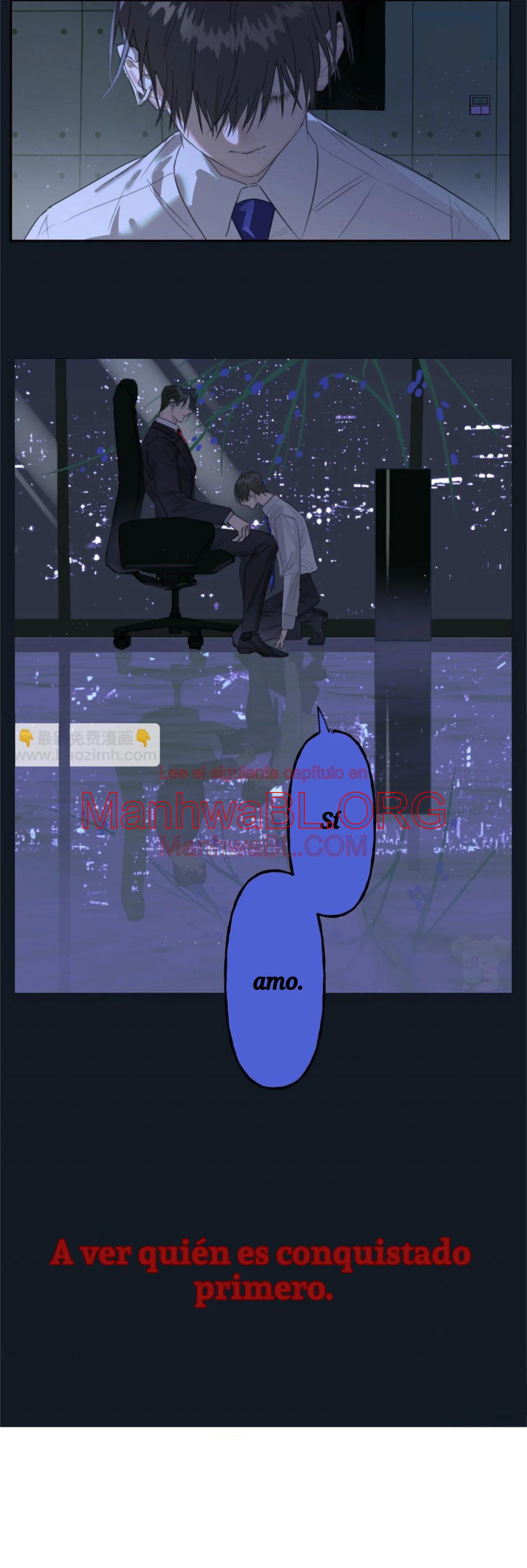 Estrategia de inducción - Capítulo 0 3 manhwa