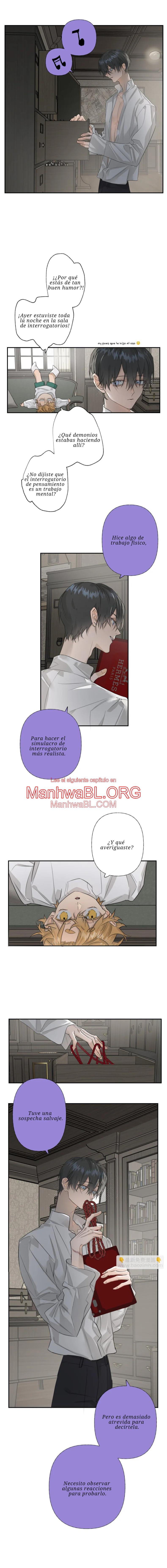Estrategia de inducción - Capítulo 15 manhwa