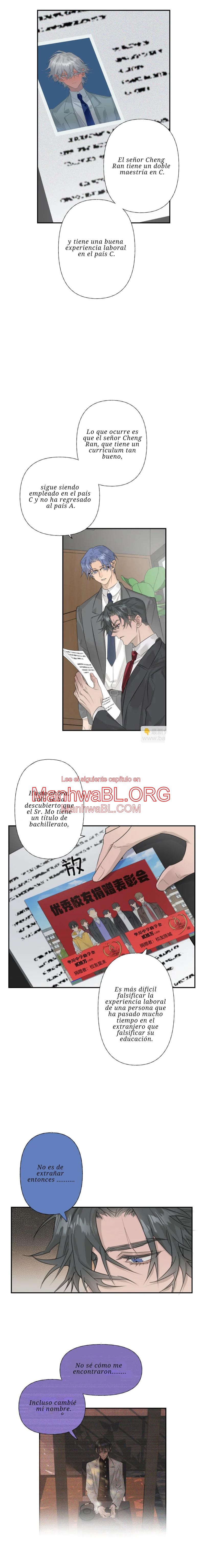 Estrategia de inducción - Capítulo 15 manhwa
