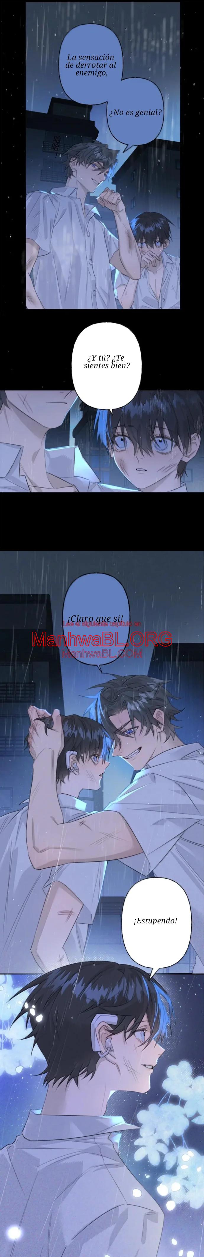 Estrategia de inducción - Capítulo 18 3 manhwa