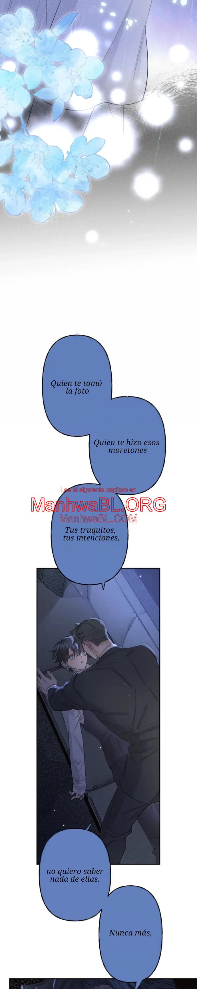 Estrategia de inducción - Capítulo 18 3 manhwa