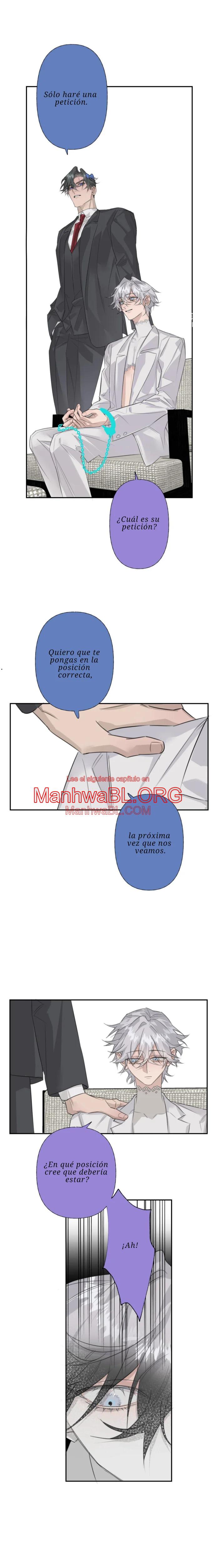 Estrategia de inducción - Capítulo 13 3 manhwa
