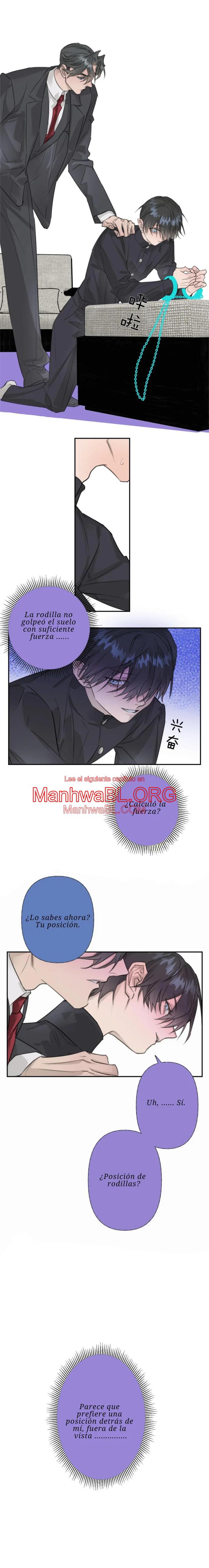 Estrategia de inducción - Capítulo 13 3 manhwa