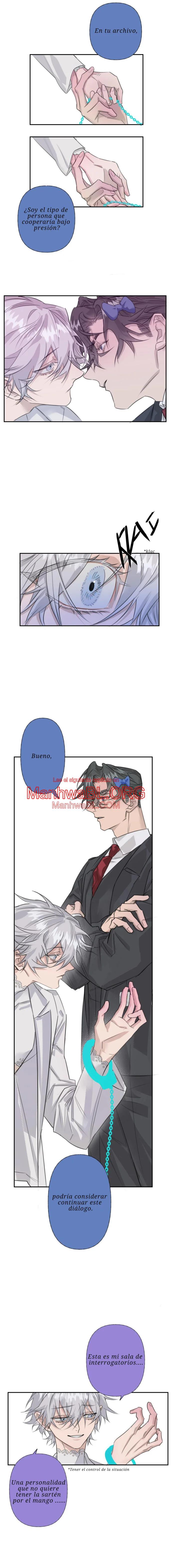 Estrategia de inducción - Capítulo 13 2 manhwa