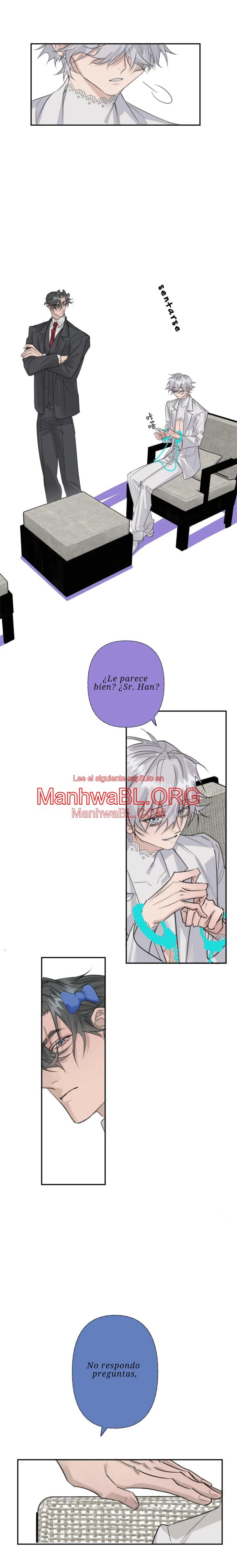 Estrategia de inducción - Capítulo 13 2 manhwa