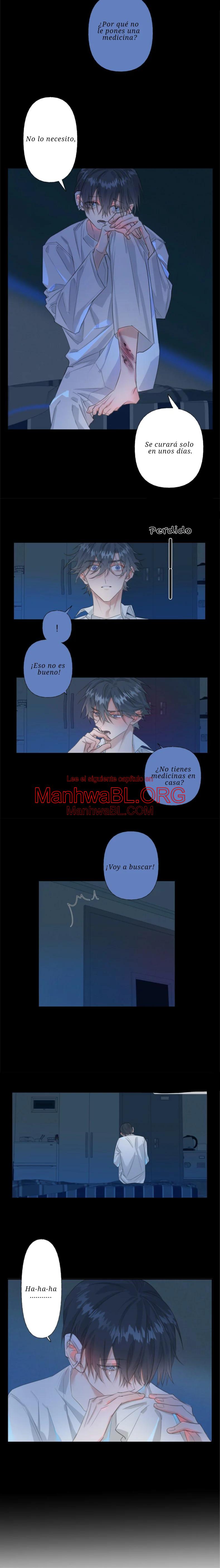Estrategia de inducción - Capítulo 14 manhwa