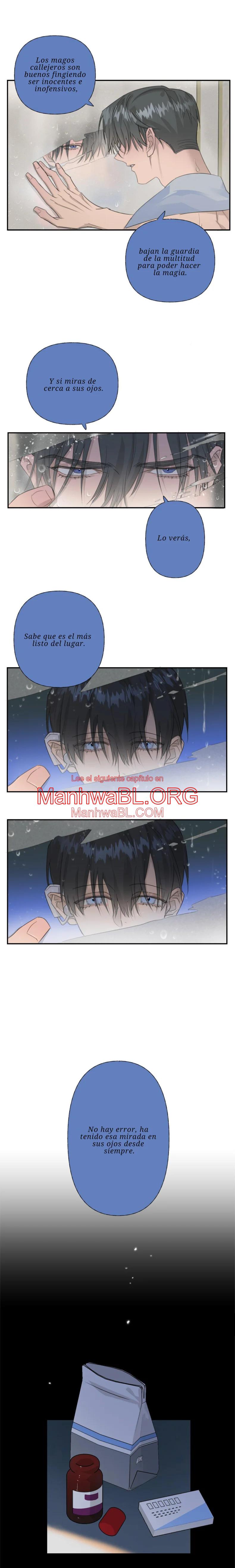 Estrategia de inducción - Capítulo 14 manhwa
