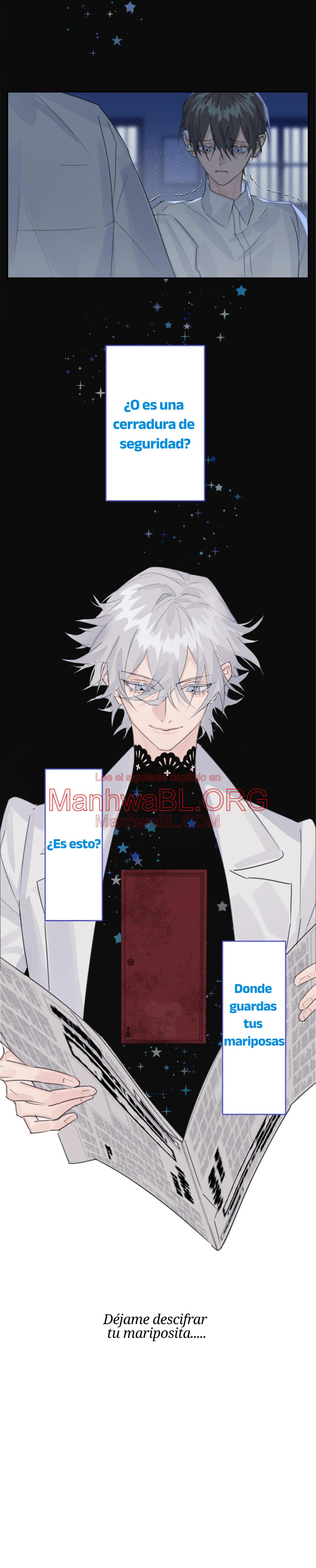 Estrategia de inducción - Capítulo 0 2 manhwa