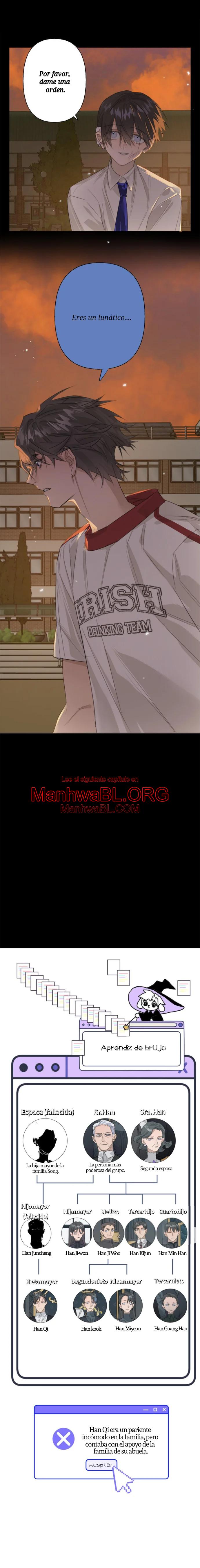 Estrategia de inducción - Capítulo 10 3 manhwa