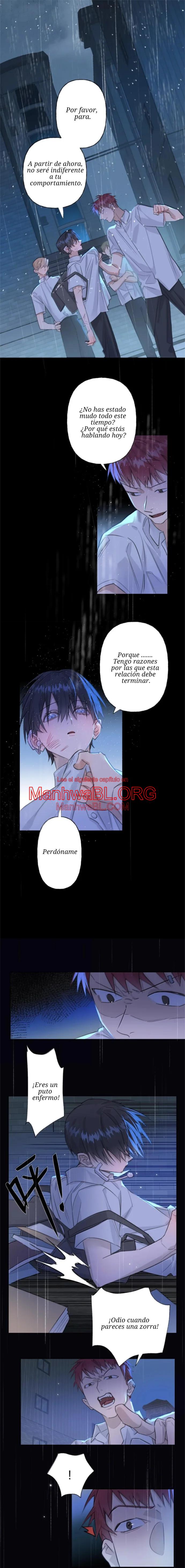 Estrategia de inducción - Capítulo 17 2 manhwa
