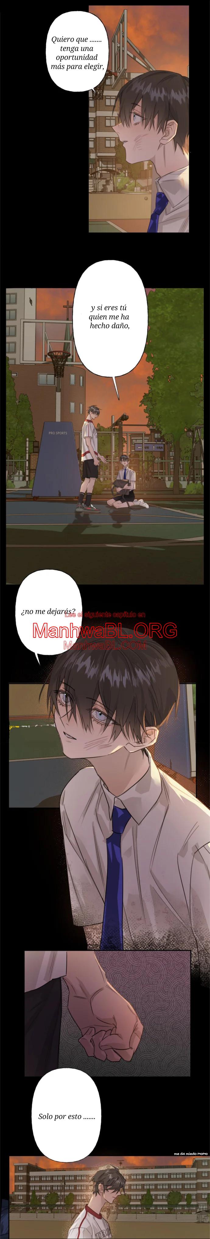 Estrategia de inducción - Capítulo 8 2 manhwa