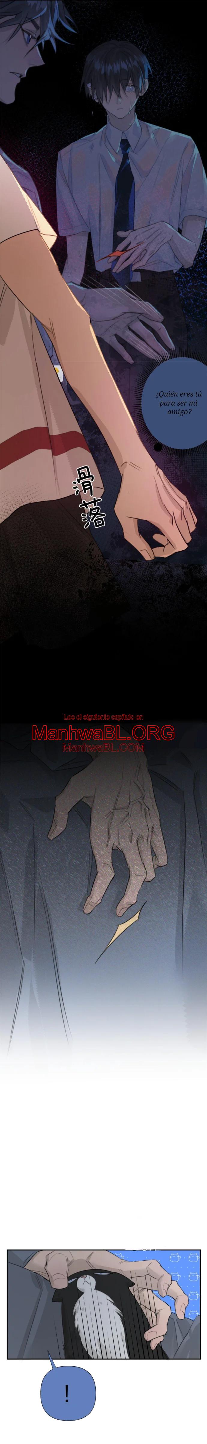 Estrategia de inducción - Capítulo 8 2 manhwa
