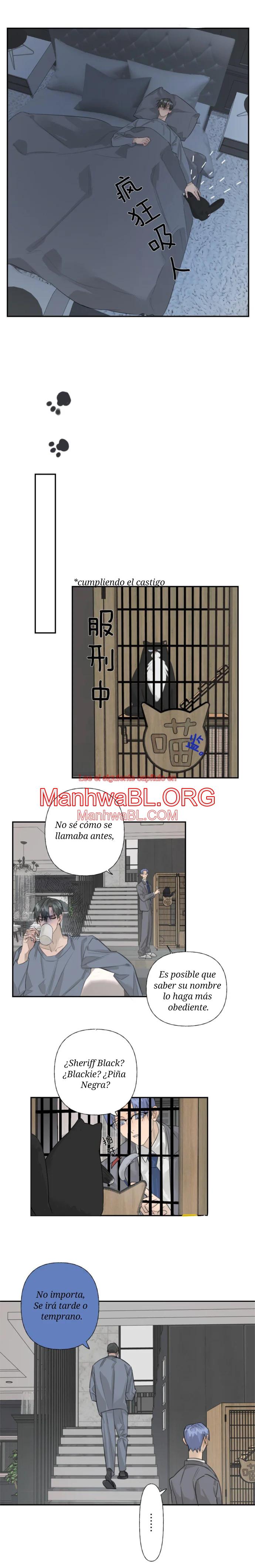 Estrategia de inducción - Capítulo 8 2 manhwa