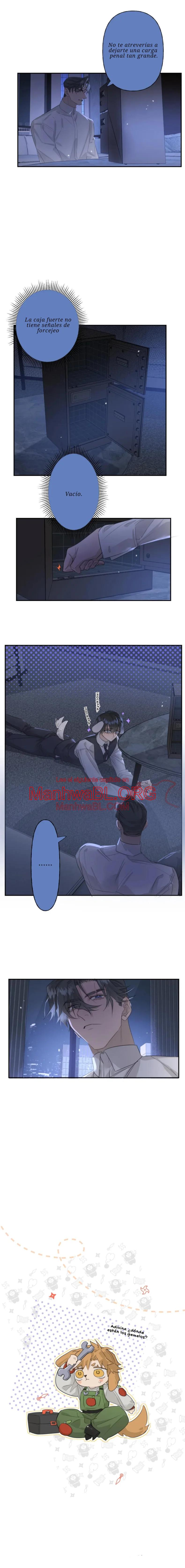 Estrategia de inducción - Capítulo 16 3 manhwa