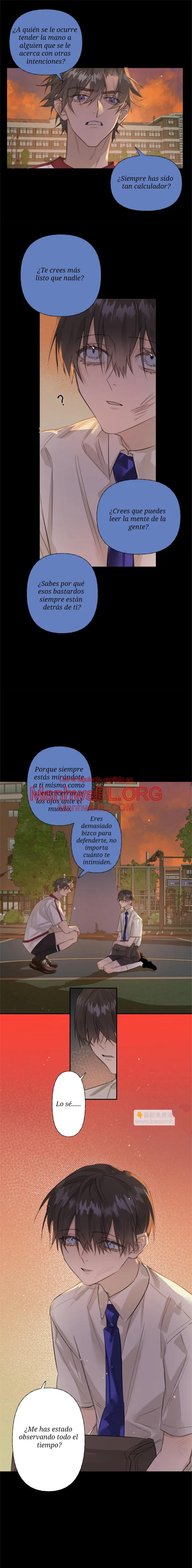 Estrategia de inducción - Capítulo 9 2 manhwa
