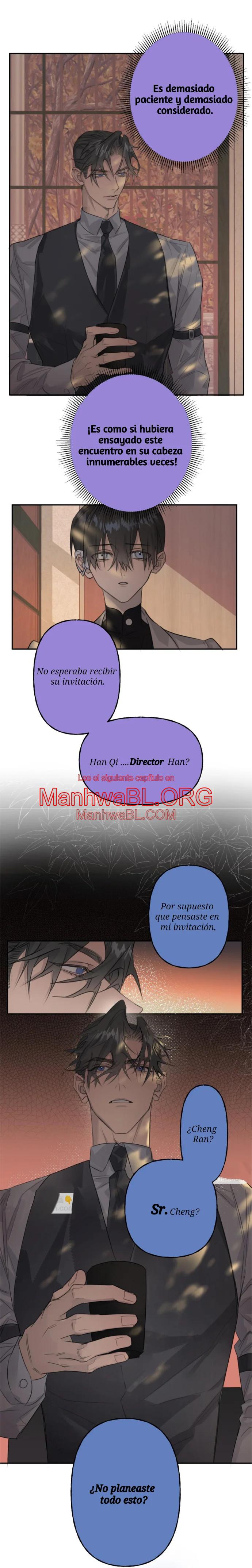 Estrategia de inducción - Capítulo 9 2 manhwa