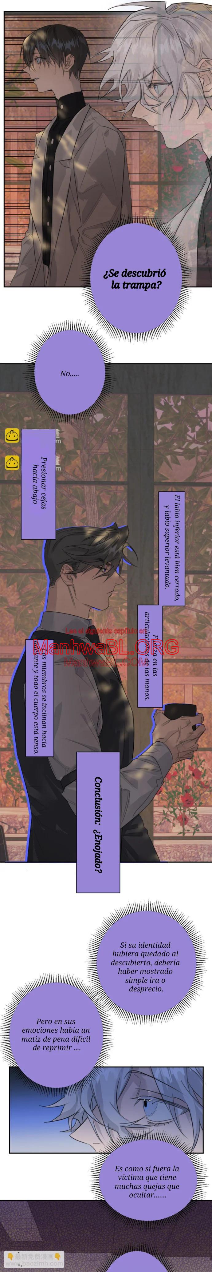 Estrategia de inducción - Capítulo 9 2 manhwa