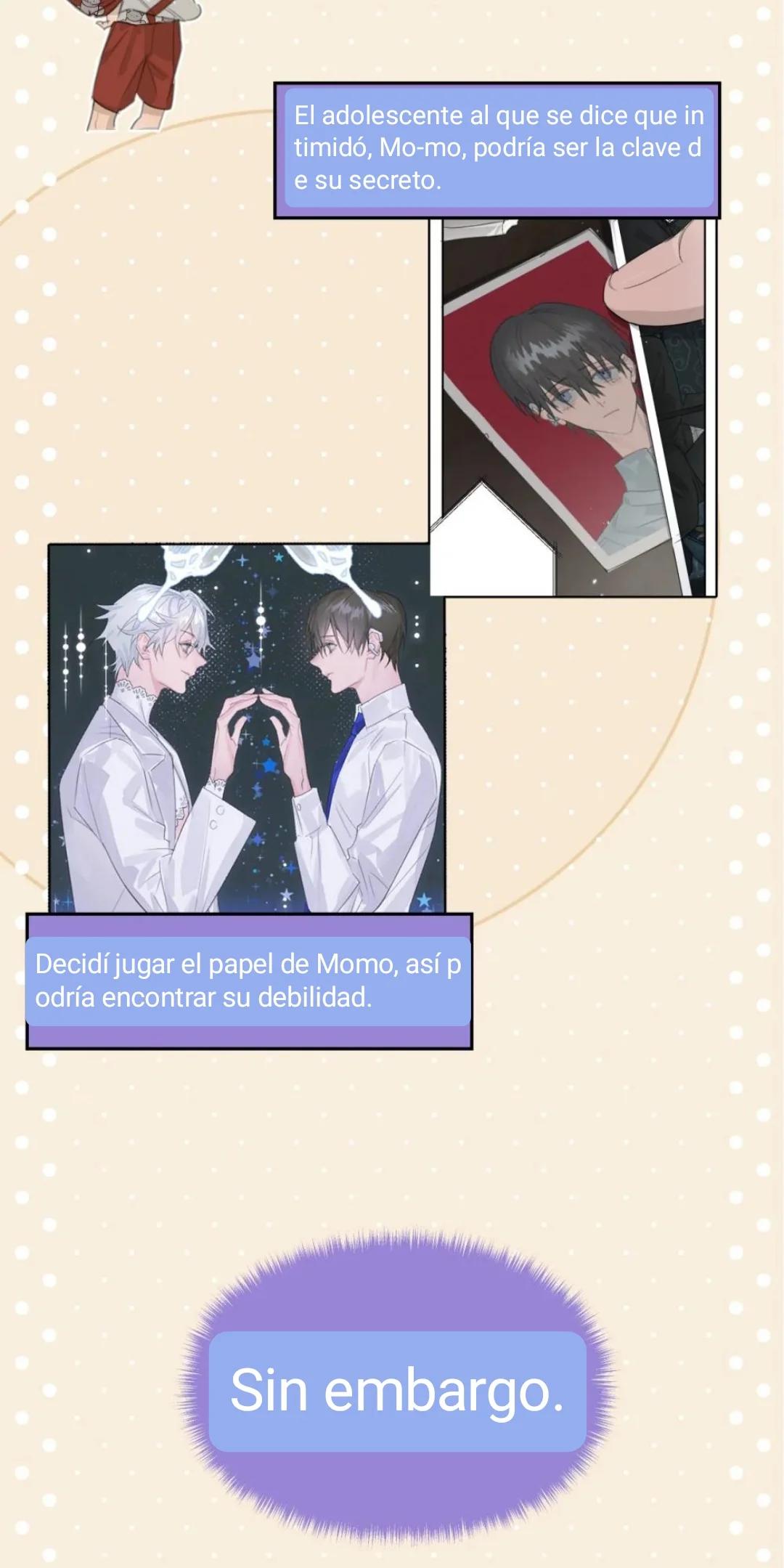 Estrategia de inducción - Capítulo 16.5 manhwa