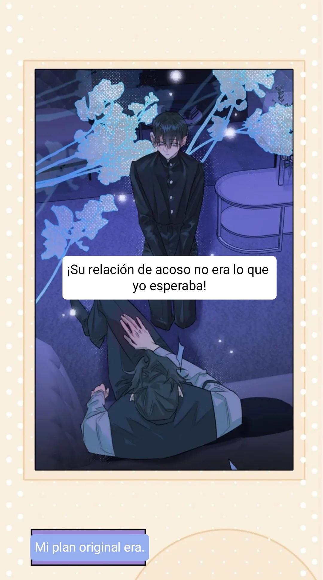 Estrategia de inducción - Capítulo 16.5 manhwa