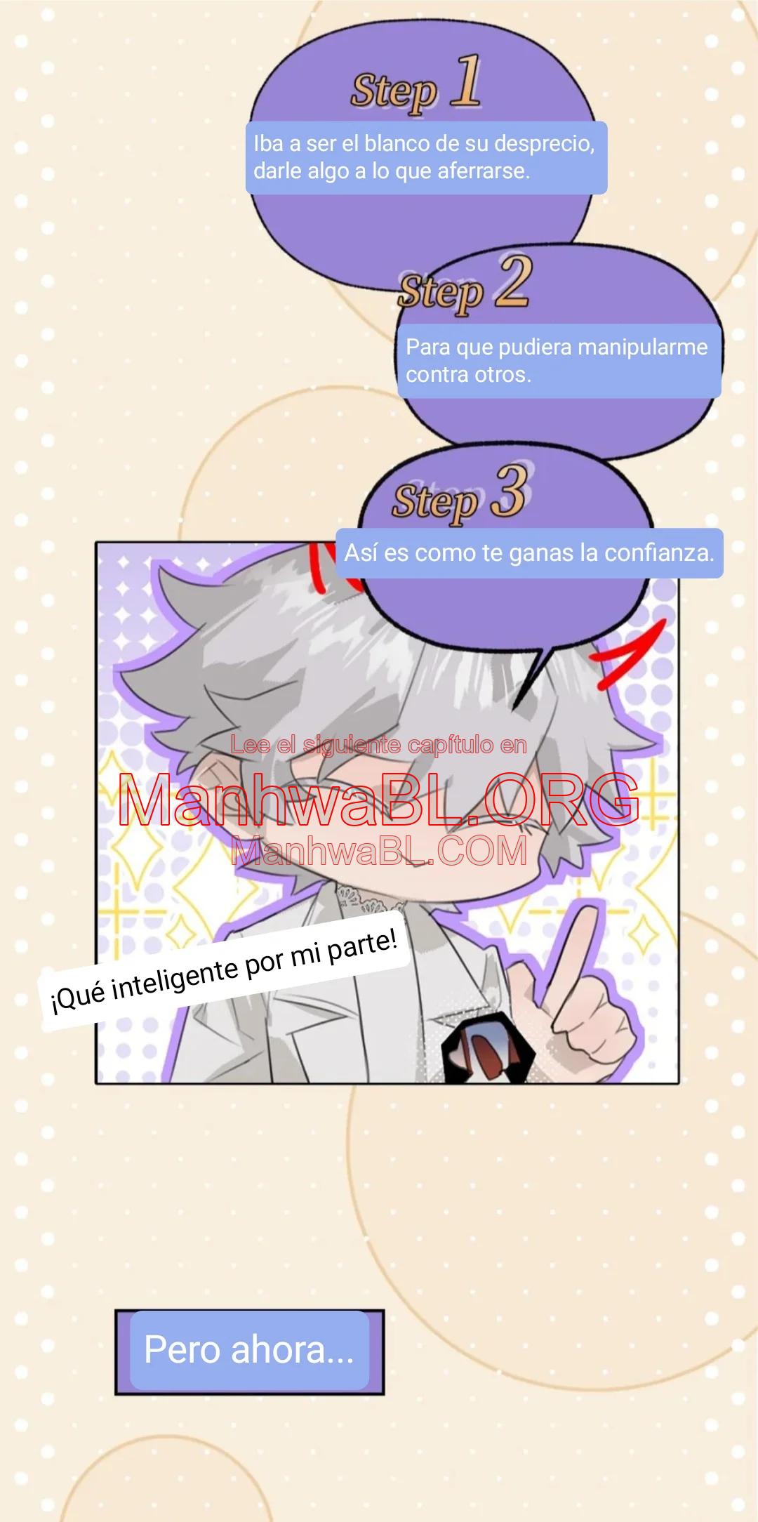 Estrategia de inducción - Capítulo 16.5 manhwa