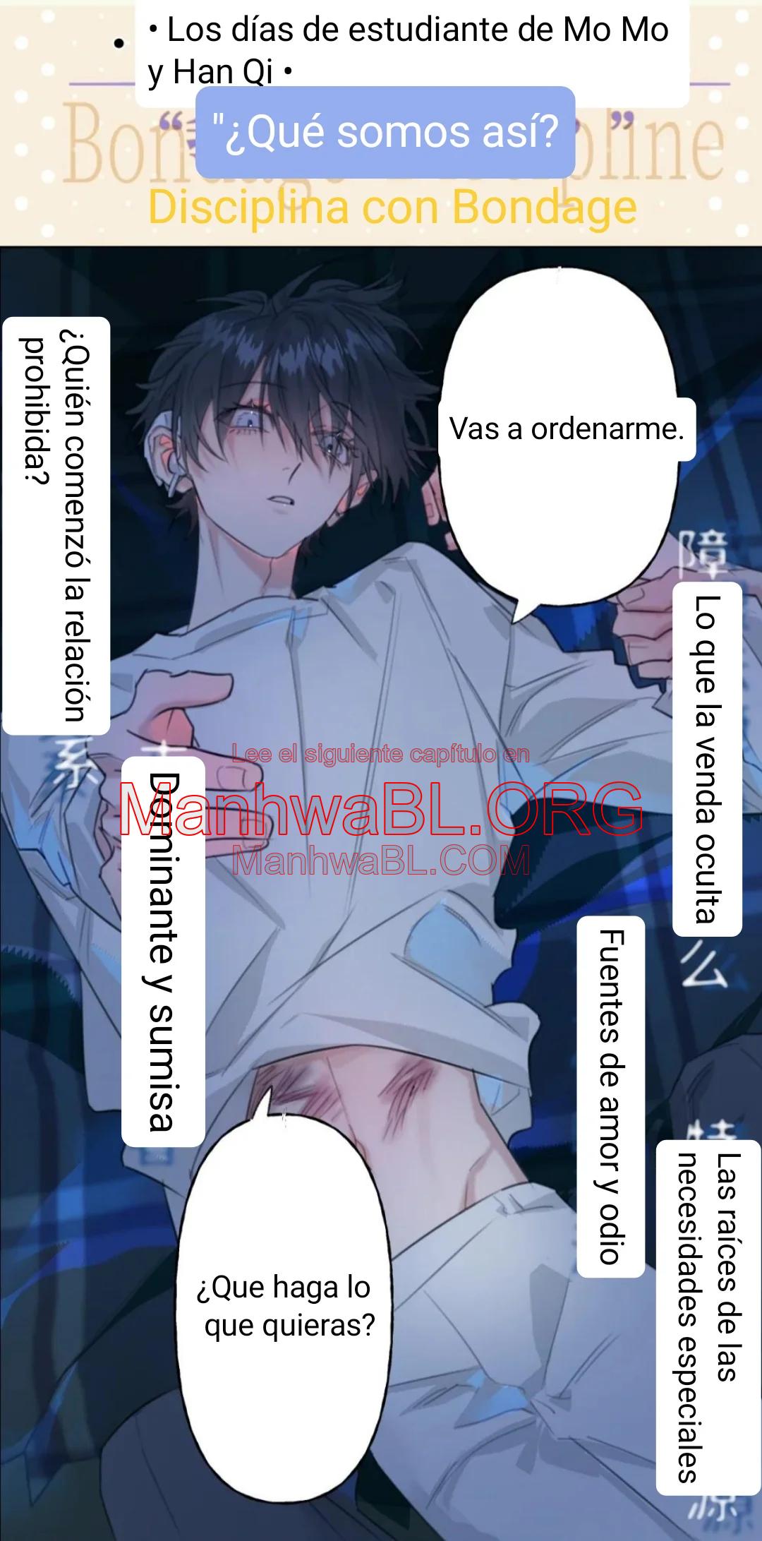 Estrategia de inducción - Capítulo 16.5 manhwa