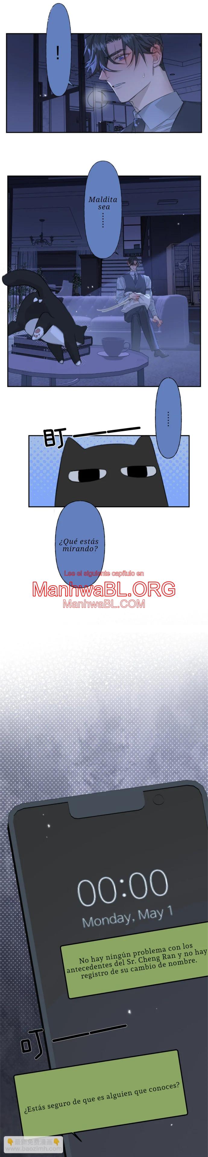 Estrategia de inducción - Capítulo 12 3 manhwa