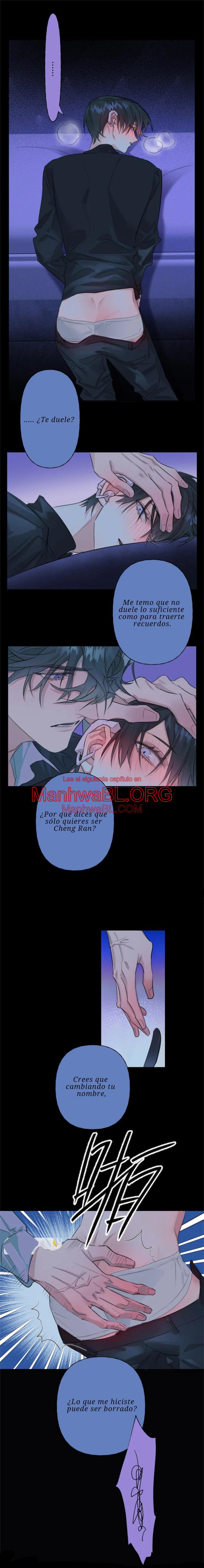 Estrategia de inducción - Capítulo 12 3 manhwa