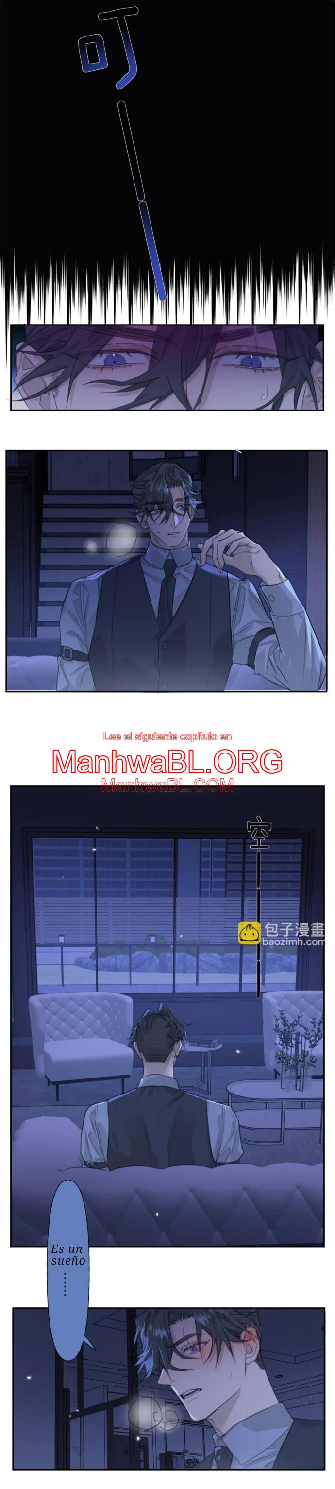 Estrategia de inducción - Capítulo 12 3 manhwa