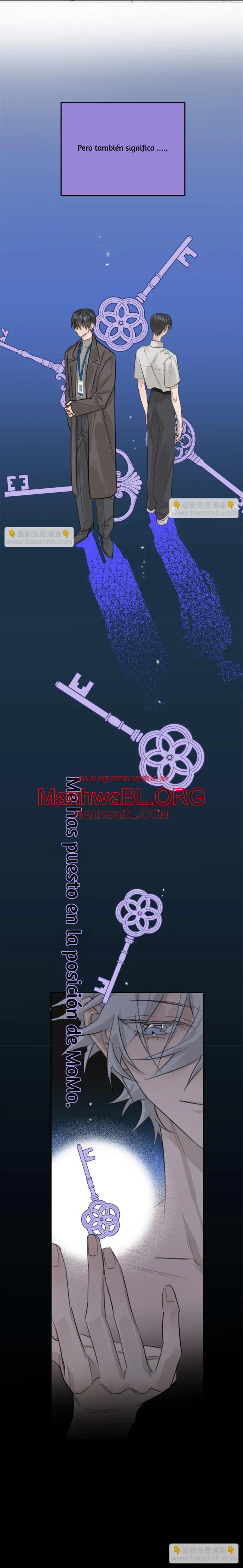Estrategia de inducción - Capítulo 6 2 manhwa