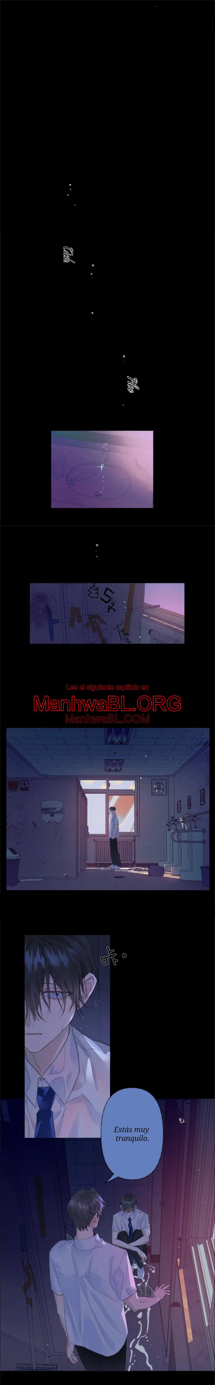 Estrategia de inducción - Capítulo 6 2 manhwa