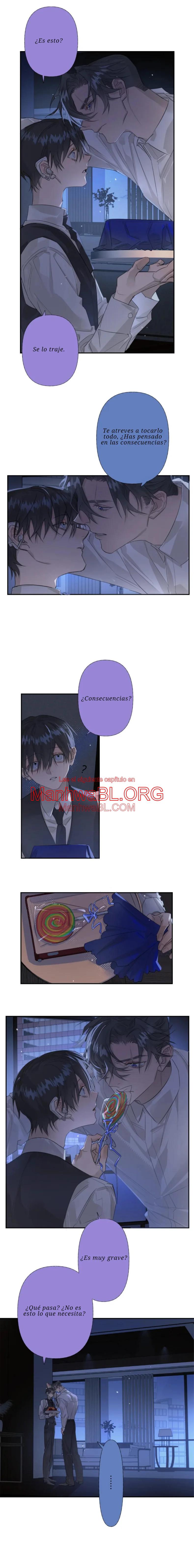Estrategia de inducción - Capítulo 16 2 manhwa