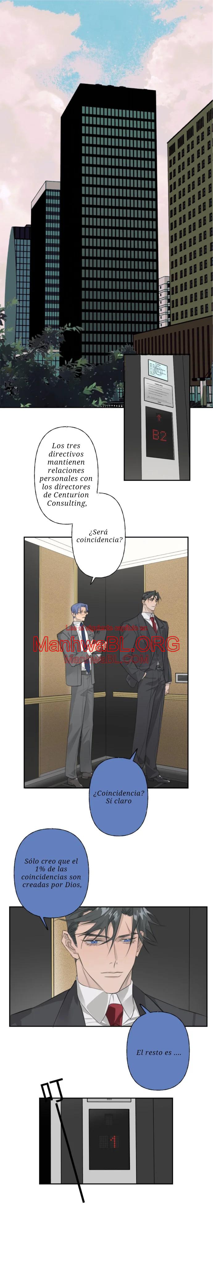 Estrategia de inducción - Capítulo 4 manhwa