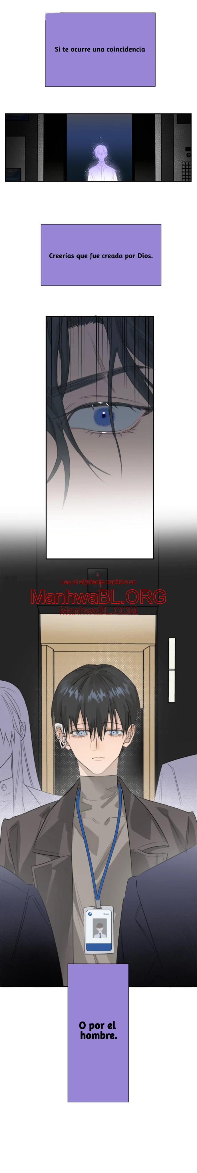 Estrategia de inducción - Capítulo 4 manhwa