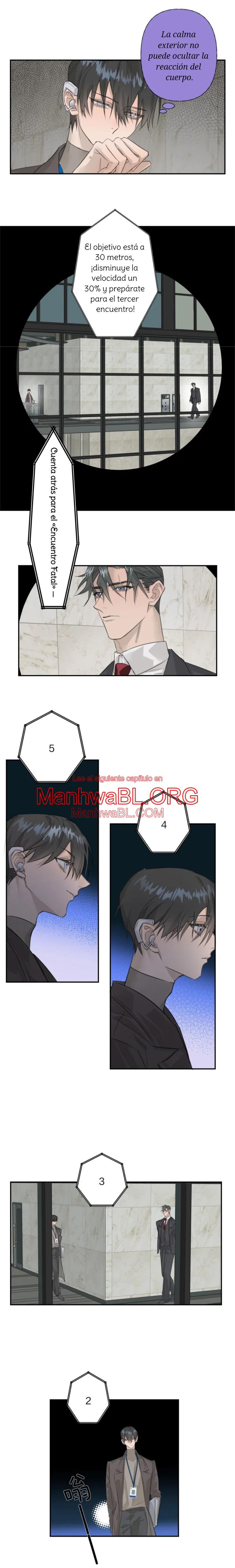 Estrategia de inducción - Capítulo 7 2 manhwa