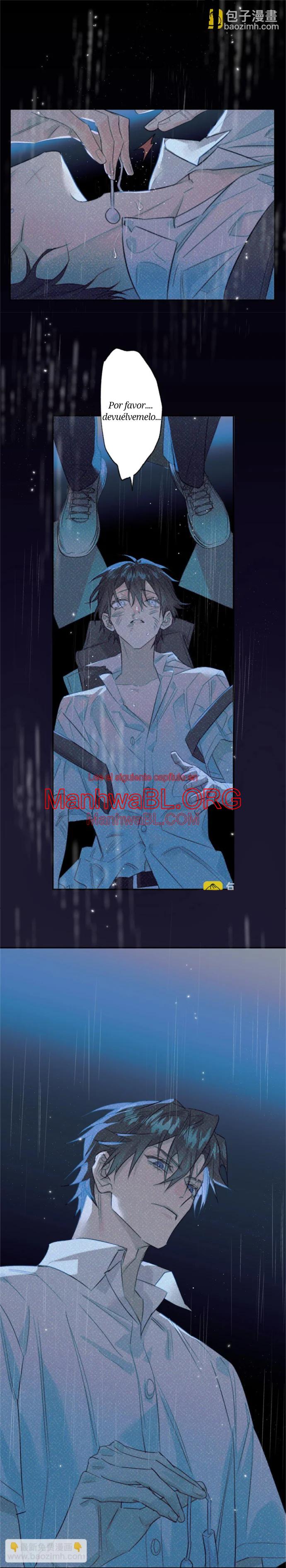 Estrategia de inducción - Capítulo 3 3 manhwa