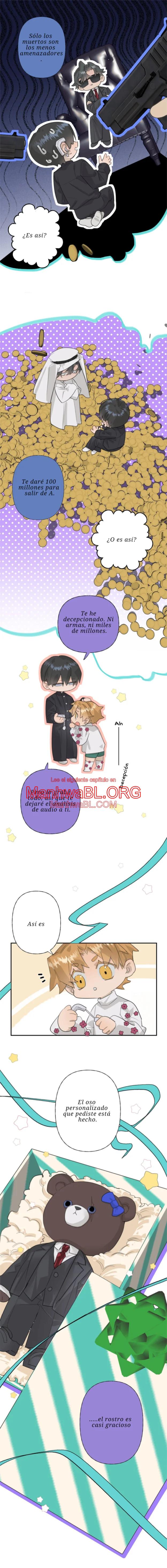 Estrategia de inducción - Capítulo 13 manhwa