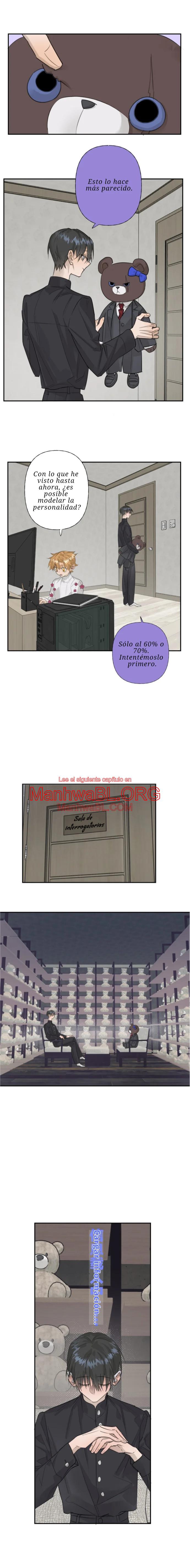 Estrategia de inducción - Capítulo 13 manhwa