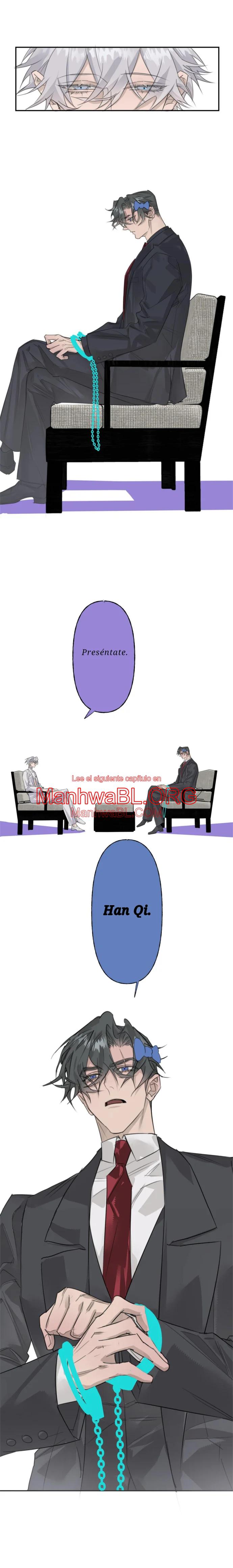 Estrategia de inducción - Capítulo 13 manhwa