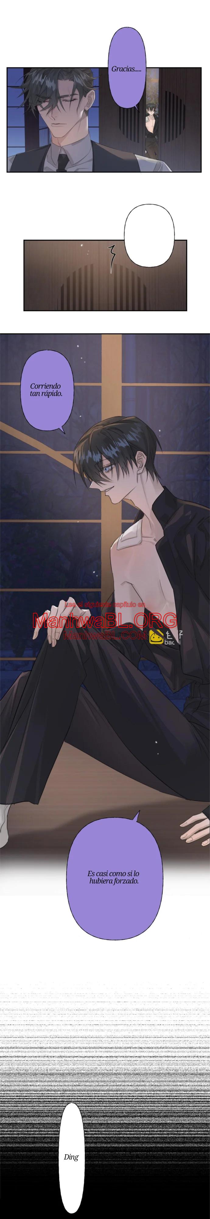 Estrategia de inducción - Capítulo 11 2 manhwa