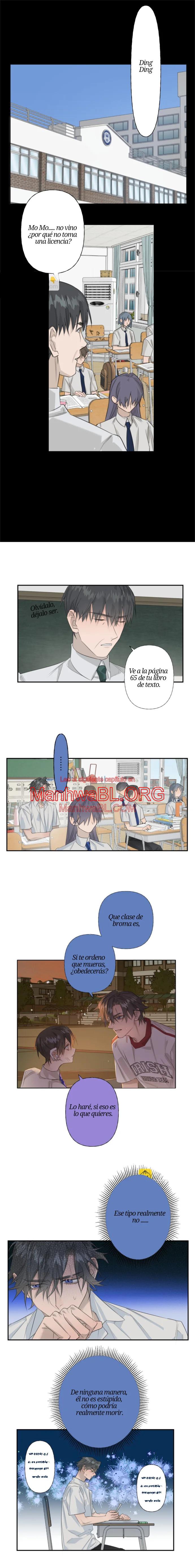 Estrategia de inducción - Capítulo 11 2 manhwa