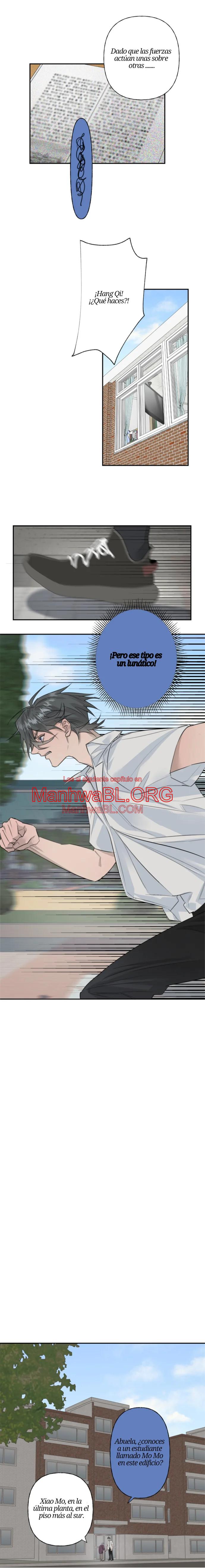 Estrategia de inducción - Capítulo 11 2 manhwa
