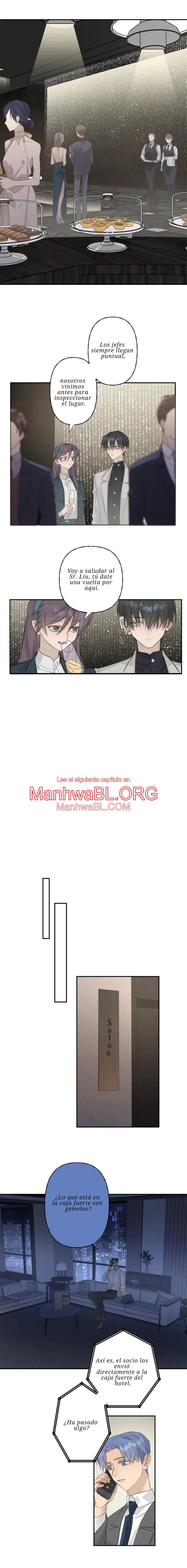 Estrategia de inducción - Capítulo 16 manhwa